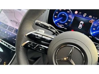 Mercedes-Benz Eqe 350+ 215kW AMG Line Nt Ed Prem+ 96kWh 4dr Auto Electric Saloon