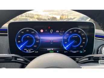 Mercedes-Benz Eqe 350+ 215kW AMG Line Nt Ed Prem+ 96kWh 4dr Auto Electric Saloon