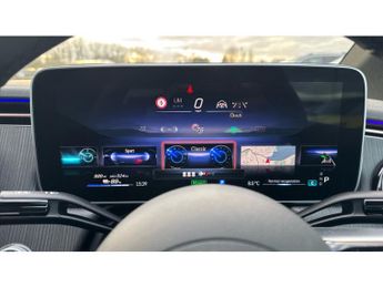 Mercedes-Benz Eqe 350+ 215kW AMG Line Nt Ed Prem+ 96kWh 4dr Auto Electric Saloon