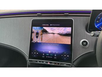 Mercedes-Benz Eqe 350+ 215kW AMG Line Nt Ed Prem+ 96kWh 4dr Auto Electric Saloon