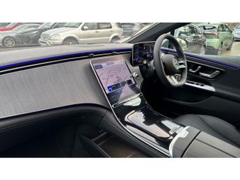 Mercedes-Benz Eqe 350+ 215kW AMG Line Nt Ed Prem+ 96kWh 4dr Auto Electric Saloon