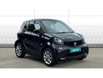 Smart ForTwo 1.0 Passion 2dr Auto Petrol Coupe
