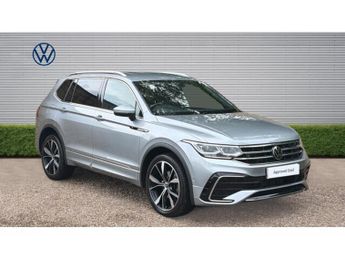 Volkswagen Tiguan 1.5 TSI R-Line 5dr DSG Petrol Estate