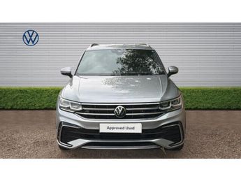 Volkswagen Tiguan Allspace 1.5 TSI R-Line 5dr DSG Petrol Estate