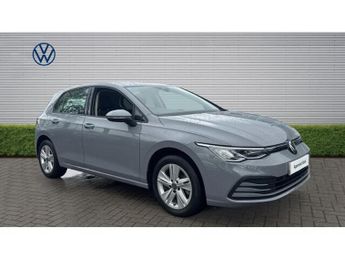 Volkswagen Golf 1.0 TSI Life 5dr Petrol Hatchback