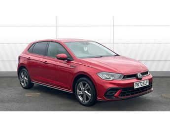 Volkswagen Polo 1.0 TSI R-Line 5dr Petrol Hatchback