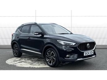 MG ZS 1.5 VTi-TECH Exclusive 5dr Petrol Hatchback