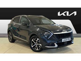 Kia Sportage 1.6T GDi 157 48V ISG 3 5dr Petrol Estate