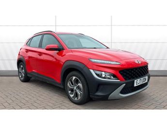 Hyundai KONA 1.6 GDi Hybrid SE Connect 5dr DCT Hybrid Hatchback