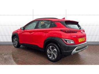 Hyundai KONA 1.6 GDi Hybrid SE Connect 5dr DCT Hybrid Hatchback