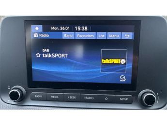 Hyundai KONA 1.6 GDi Hybrid SE Connect 5dr DCT Hybrid Hatchback
