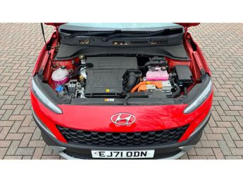 Hyundai KONA 1.6 GDi Hybrid SE Connect 5dr DCT Hybrid Hatchback
