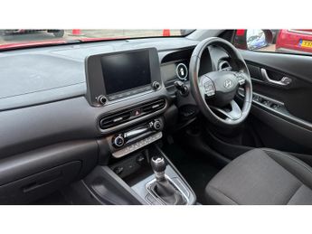 Hyundai KONA 1.6 GDi Hybrid SE Connect 5dr DCT Hybrid Hatchback