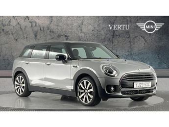 MINI Clubman 1.5 Cooper Exclusive Premium 6dr Auto Petrol Estate