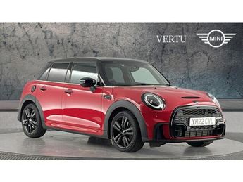 MINI Hatch 2.0 Cooper S Sport 5dr Auto Petrol Hatchback