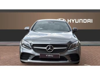 Mercedes-Benz C-Class C300 AMG Line Edition Premium 2dr 9G-Tronic Petrol Coupe