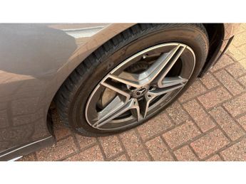 Mercedes-Benz C-Class C300 AMG Line Edition Premium 2dr 9G-Tronic Petrol Coupe