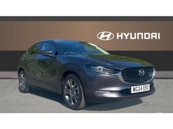 Mazda CX3 2.0 e-Skyactiv X MHEV Exclusive-Line 5dr Petrol Hatchback