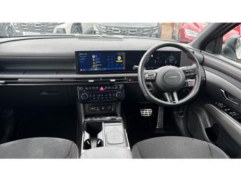 Hyundai TUCSON 1.6T Plug-in Hybrid N Line 5dr Auto Estate