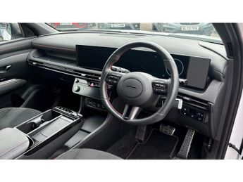 Hyundai TUCSON 1.6T Plug-in Hybrid N Line 5dr Auto Estate