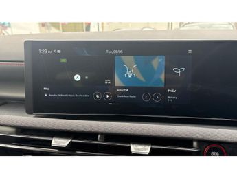 Hyundai TUCSON 1.6T Plug-in Hybrid N Line 5dr Auto Estate