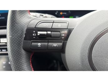 Hyundai TUCSON 1.6T Plug-in Hybrid N Line 5dr Auto Estate