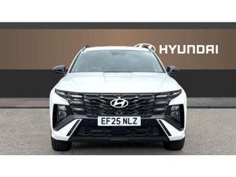 Hyundai TUCSON 1.6T Plug-in Hybrid N Line 5dr Auto Estate