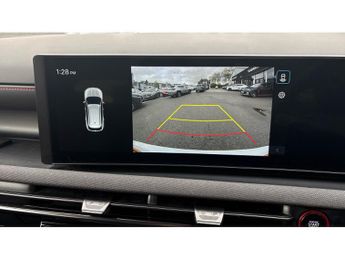 Hyundai TUCSON 1.6T Plug-in Hybrid N Line 5dr Auto Estate