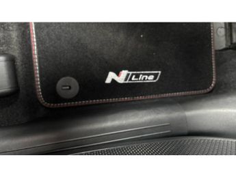 Hyundai TUCSON 1.6T Plug-in Hybrid N Line 5dr Auto Estate