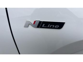 Hyundai TUCSON 1.6T Plug-in Hybrid N Line 5dr Auto Estate