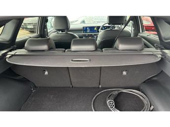 Hyundai TUCSON 1.6T Plug-in Hybrid N Line 5dr Auto Estate
