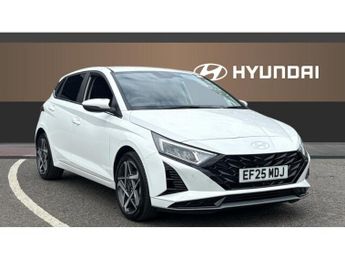 Hyundai I20 1.0T GDi Premium 5dr Petrol Hatchback