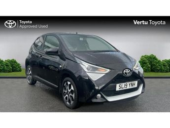 Toyota AYGO 1.0 VVT-i X-Plore 5dr Petrol Hatchback