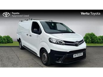 Toyota Proace Long Diesel 2.0D 120 Icon Van