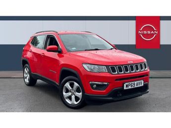 Jeep Compass 2.0 Multijet 140 Longitude 5dr Diesel Station Wagon