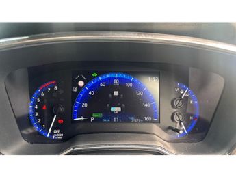 Toyota Corolla 2.0 VVT-i Hybrid Icon Tech 5dr CVT Hybrid Hatchback