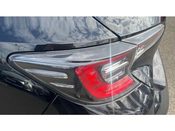 Toyota Corolla 2.0 VVT-i Hybrid Icon Tech 5dr CVT Hybrid Hatchback