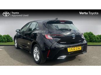 Toyota Corolla 2.0 VVT-i Hybrid Icon Tech 5dr CVT Hybrid Hatchback