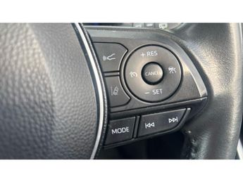 Toyota Corolla 2.0 VVT-i Hybrid Icon Tech 5dr CVT Hybrid Hatchback