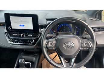 Toyota Corolla 2.0 VVT-i Hybrid Icon Tech 5dr CVT Hybrid Hatchback