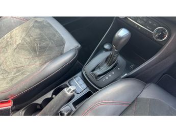 Ford Fiesta 1.0 EcoBoost Hbd mHEV 125 ST-Line X 5dr Auto Petrol Hatchback