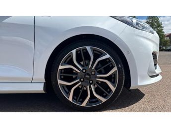 Ford Fiesta 1.0 EcoBoost Hbd mHEV 125 ST-Line X 5dr Auto Petrol Hatchback