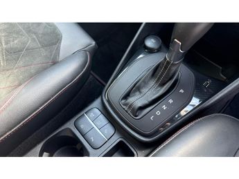 Ford Fiesta 1.0 EcoBoost Hbd mHEV 125 ST-Line X 5dr Auto Petrol Hatchback