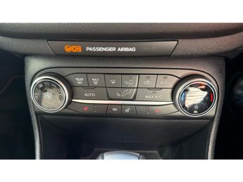 Ford Fiesta 1.0 EcoBoost Hbd mHEV 125 ST-Line X 5dr Auto Petrol Hatchback