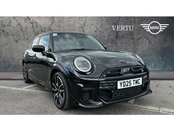 MINI Hatch 2.0 S Sport 5dr Auto Petrol Hatchback