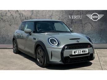 MINI Hatch 2.0 Cooper S Classic 3dr Petrol Hatchback