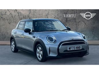 MINI Hatch 1.5 Cooper Classic Premium 5dr Auto Petrol Hatchback