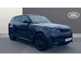 Land Rover Range Rover Sport 3.0 D250 Edition 5dr Auto Diesel Estate