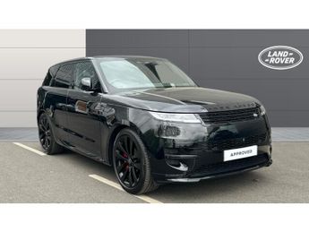 Land Rover Range Rover Sport 3.0 P400 Autobiography 5dr Auto Petrol Estate