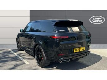 Land Rover Range Rover Sport 3.0 P400 Autobiography 5dr Auto Petrol Estate